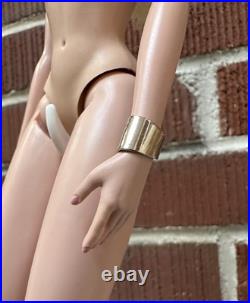 Integrity Toys 2010 Welcome Home Hyatt Convention Exclusive Doll LE425 NUDE Wu