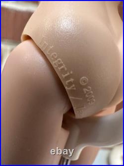 Integrity Toys 2010 Welcome Home Hyatt Convention Exclusive Doll LE425 NUDE Wu