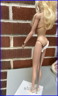 Integrity Toys 2010 Welcome Home Hyatt Convention Exclusive Doll LE425 NUDE Wu