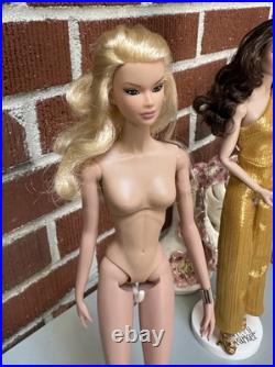Integrity Toys 2010 Welcome Home Hyatt Convention Exclusive Doll LE425 NUDE Wu