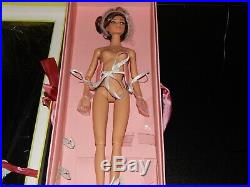 Integrity Toys 2013 Poppy Parker Star In The Making NUDE doll ONLY