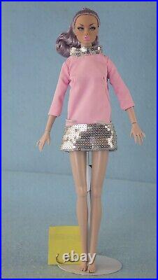 Integrity Toys 2015 Poppy Parker Mood Changers Lilac W Club Exclusive Integrity Toys 2015 Poppy Parker Mood Changers Lilac W Club Exclusive