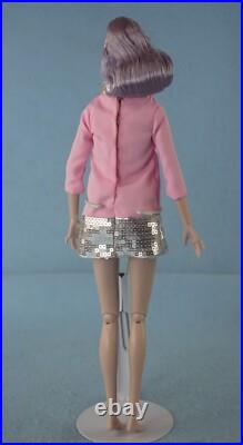 Integrity Toys 2015 Poppy Parker Mood Changers Lilac W Club Exclusive Integrity Toys 2015 Poppy Parker Mood Changers Lilac W Club Exclusive