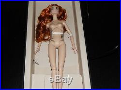 Integrity Toys 2015 Poppy Parker Traveling Incognito Nude Doll only