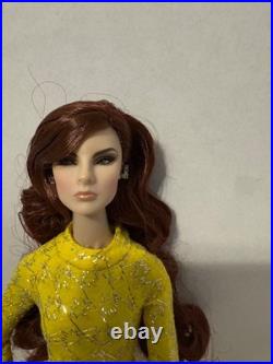 Integrity Toys 2018 Luxe Life Convention Optic Illusion Giselle Diefendorf Doll