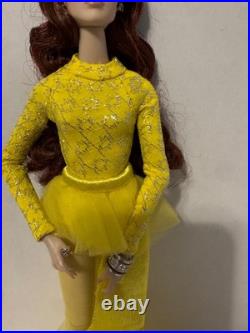 Integrity Toys 2018 Luxe Life Convention Optic Illusion Giselle Diefendorf Doll