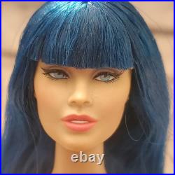 Integrity Toys 2018 The Industry Rufus Blue NUDE Fashion Royalty Doll