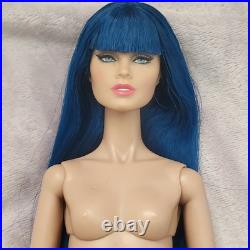 Integrity Toys 2018 The Industry Rufus Blue NUDE Fashion Royalty Doll