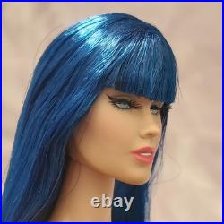 Integrity Toys 2018 The Industry Rufus Blue NUDE Fashion Royalty Doll