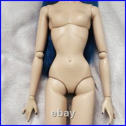 Integrity Toys 2018 The Industry Rufus Blue NUDE Fashion Royalty Doll