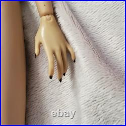 Integrity Toys 2018 The Industry Rufus Blue NUDE Fashion Royalty Doll