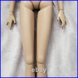 Integrity Toys 2018 The Industry Rufus Blue NUDE Fashion Royalty Doll