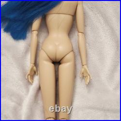 Integrity Toys 2018 The Industry Rufus Blue NUDE Fashion Royalty Doll