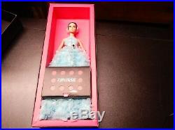 Integrity Toys 2019 Fashion Week Convention Love Is Blue Poppy Parker NRFB