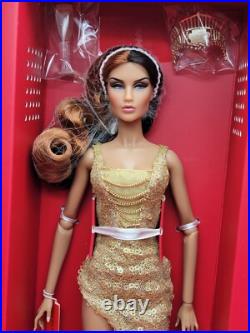 Integrity Toys 24K Shine Amirah Majeed Meteor Roaring 20s Remix #46018 NRFB