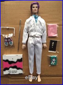 Integrity Toys 3 MLP Collection Rare Form 21 Rarity Homme Doll MY LITTLE PONY