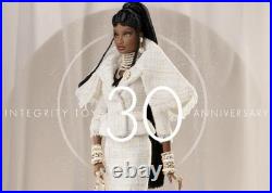 Integrity Toys 30th Anniversary Janay Mother of Pearl Fashion Royalty Nude Doll
