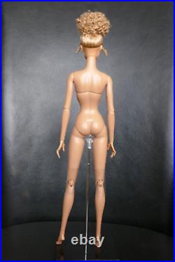 Integrity Toys Adele Makeda Sovereign Nude Doll With Extra Hands