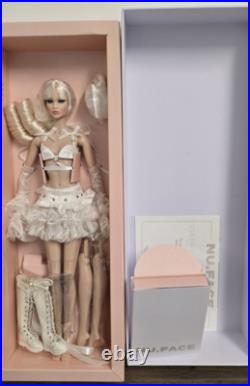 Integrity Toys Angelic Sound Yuri DRESSED DOLL NU. Face Collection 2025 NRFB
