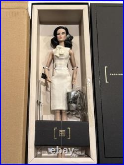 Integrity Toys Appearance Dania Zarr 12 Dress Doll Fashion Royalty 2014 W Club