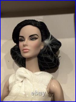 Integrity Toys Appearance Dania Zarr 12 Dress Doll Fashion Royalty 2014 W Club