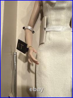 Integrity Toys Appearance Dania Zarr 12 Dress Doll Fashion Royalty 2014 W Club