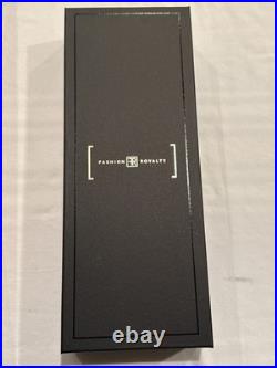 Integrity Toys Appearance Dania Zarr 12 Dress Doll Fashion Royalty 2014 W Club