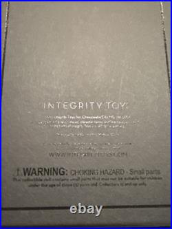 Integrity Toys Appearance Dania Zarr 12 Dress Doll Fashion Royalty 2014 W Club