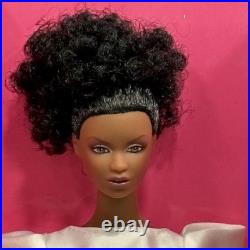 Integrity Toys Basic Edition Luscious Fashion Doll 12.5 NRFB 2010 Black Hair