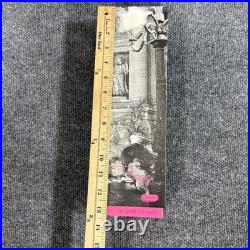 Integrity Toys Basic Edition Luscious Fashion Doll 12.5 NRFB 2010 Black Hair