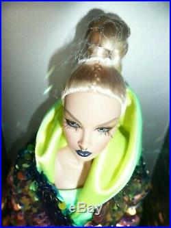 Integrity Toys Beyond This Planet Violaine Perrin NU Face, New, NRFB