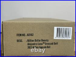 Integrity Toys Billion Dollar Beauty Alejandra Luna NuFace NEW NRFB