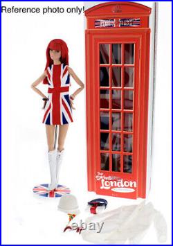 Integrity Toys British Invasion POPPY PARKER Swinging London Collection DOLL +
