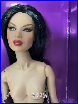 Integrity Toys Charmed Child Ayumi Nakamura 100% Rerooted Nude doll only