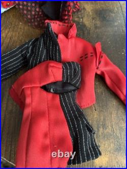 Integrity Toys Clothing And Case READ