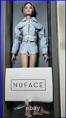Integrity Toys Cool Kid Ayumi Nakamura Dressed Doll The NU. Face Off Duty NRFB