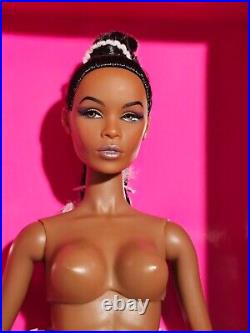 Integrity Toys Curated Behind The Curtain Zuri Octoy Nude Doll Stand COA Only