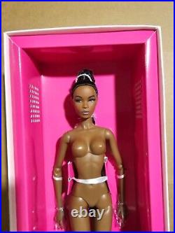 Integrity Toys Curated Behind The Curtain Zuri Octoy Nude Doll Stand COA Only