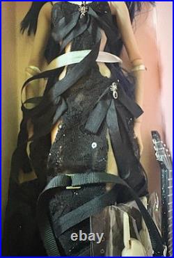 Integrity Toys Demonic Strings Kumi NuFace 12 Dressed Doll