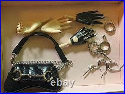 Integrity Toys Demonic Strings Kumi NuFace 12 Dressed Doll