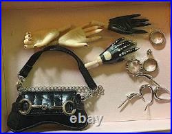 Integrity Toys Demonic Strings Kumi NuFace 12 Dressed Doll