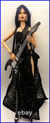 Integrity Toys Demonic Strings Kumi NuFace 12 Dressed Doll