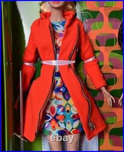 Integrity Toys Double Agents Poppy Parker & Tina Tanaka Fashion Royalty Nrfb