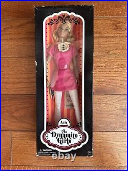 Integrity Toys Dynamite Girls Aria Fashion Royalty Doll, 2007