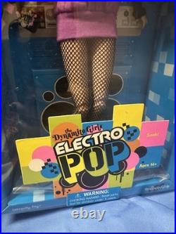 Integrity Toys Dynamite Girls Electro Pop Sooki Fashion Royalty Doll NRFB