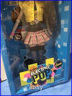 Integrity Toys Dynamite Girls Electro Pop Susie Fashion Royalty Doll NRFB Integrity Toys Dynamite Girls Electro Pop Susie Fashion Royalty Doll NRFB
