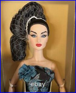 Integrity Toys East 59th Twilight In Blue Topaz Constance Madssen Doll NRFB