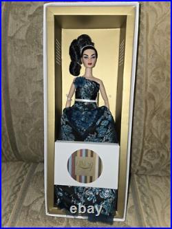 Integrity Toys East 59th Twilight In Blue Topaz Constance Madssen Doll NRFB