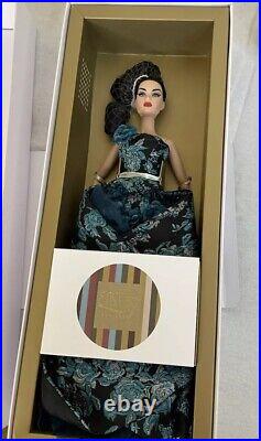 Integrity Toys East 59th Twilight In Blue Topaz Constance Madssen Doll NRFB