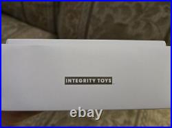 Integrity Toys East 59th Twilight In Blue Topaz Constance Madssen Doll NRFB